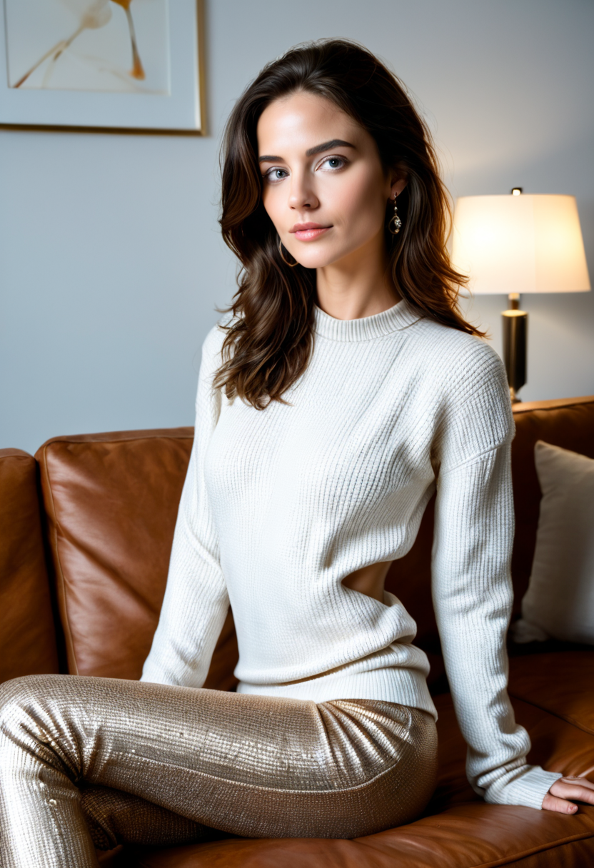 Isabella, AI girlfriend photo